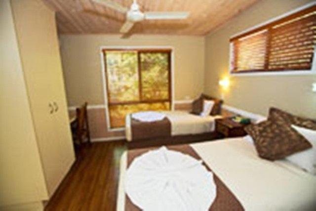 South Gladstone Motel Room photo