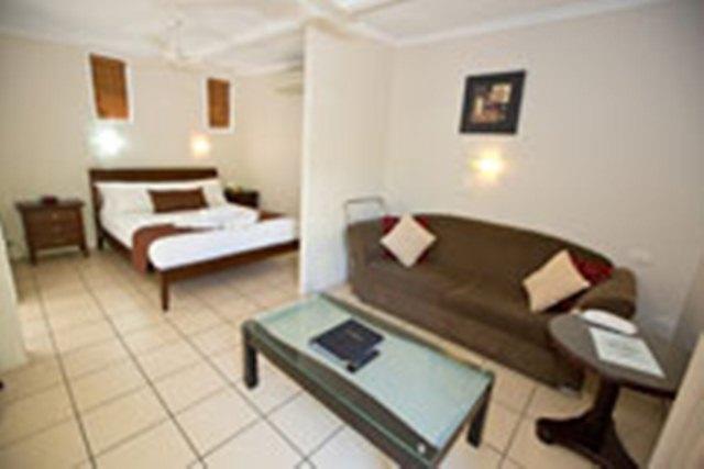 South Gladstone Motel Room photo