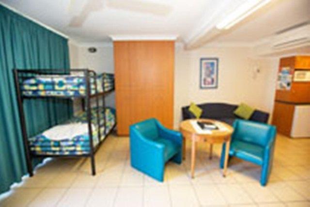 South Gladstone Motel Room photo