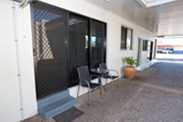 South Gladstone Motel Exterior photo