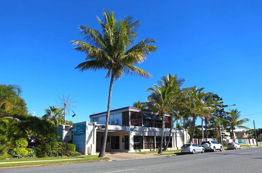 South Gladstone Motel Exterior photo